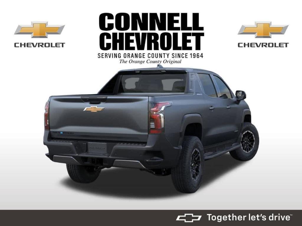 new 2026 Chevrolet Silverado EV car, priced at $75,489