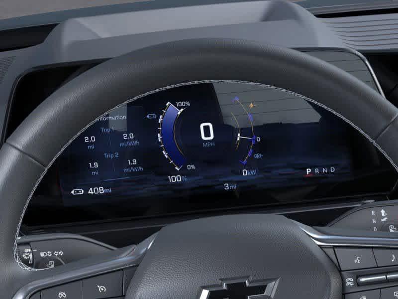 new 2026 Chevrolet Silverado EV car, priced at $75,489