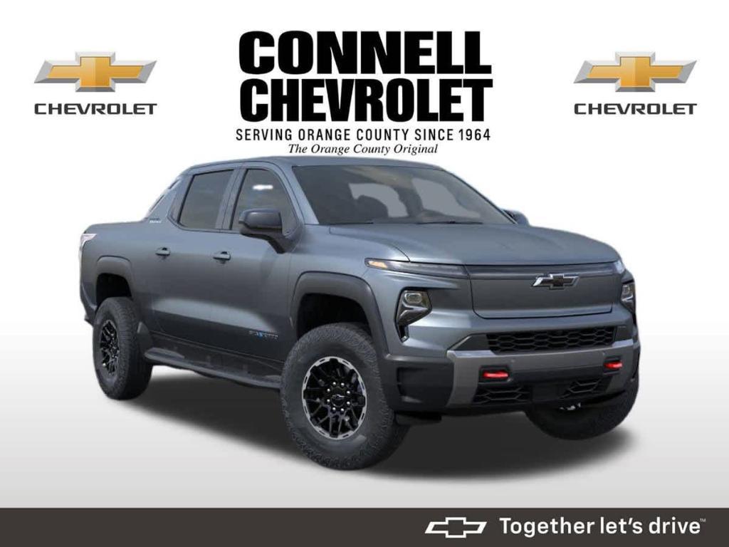 new 2026 Chevrolet Silverado EV car, priced at $75,489