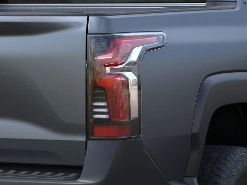 new 2026 Chevrolet Silverado EV car, priced at $75,489