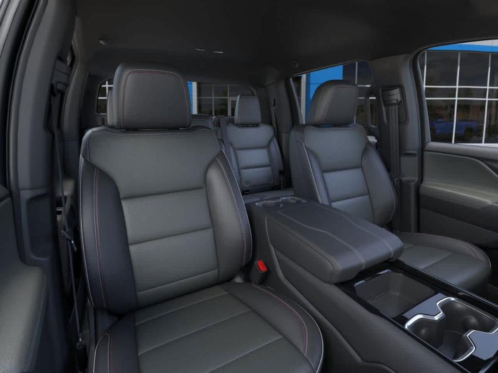 new 2026 Chevrolet Silverado EV car, priced at $75,489