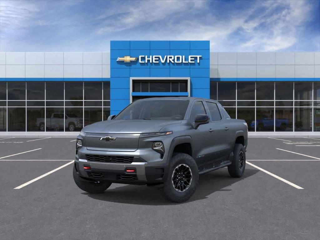 new 2026 Chevrolet Silverado EV car, priced at $75,489