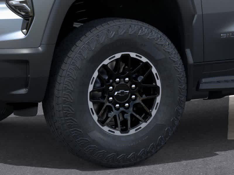 new 2026 Chevrolet Silverado EV car, priced at $75,489
