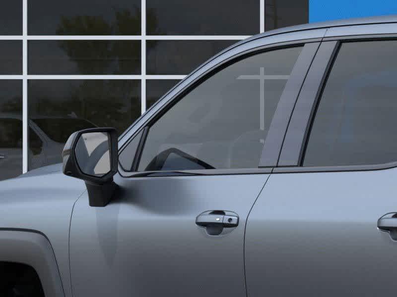 new 2026 Chevrolet Silverado EV car, priced at $75,489