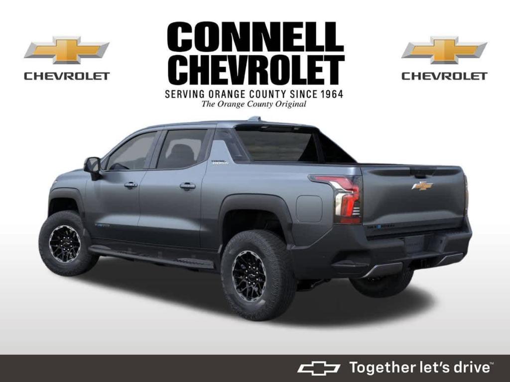 new 2026 Chevrolet Silverado EV car, priced at $75,489