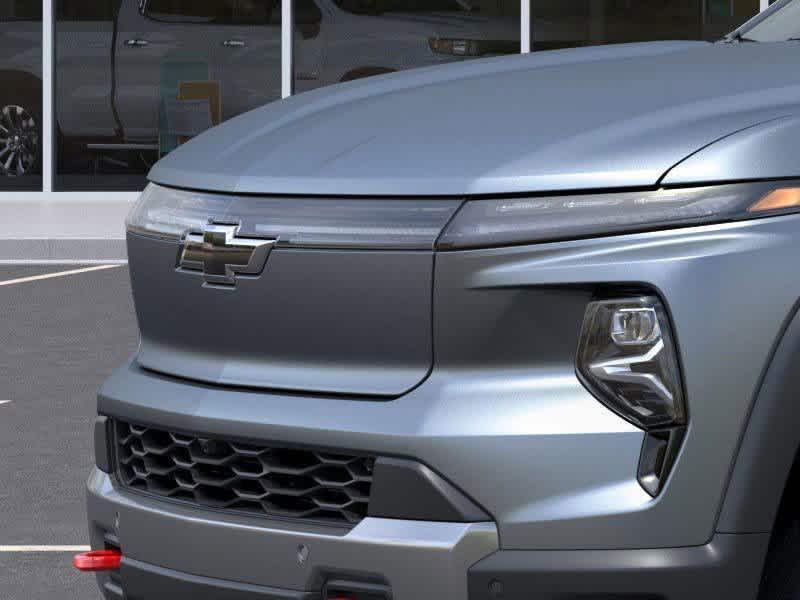 new 2026 Chevrolet Silverado EV car, priced at $75,489