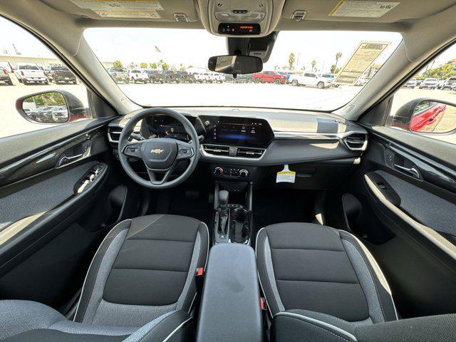 new 2026 Chevrolet TrailBlazer car, priced at $26,073