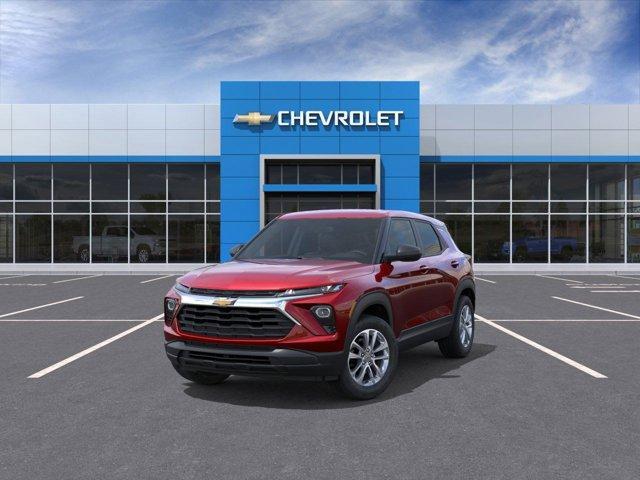 new 2026 Chevrolet TrailBlazer car, priced at $26,073