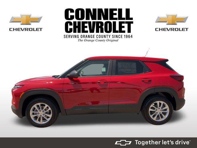 new 2026 Chevrolet TrailBlazer car, priced at $26,073
