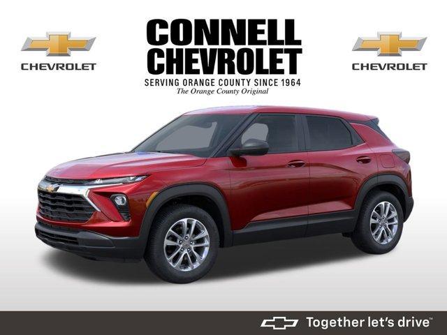 new 2026 Chevrolet TrailBlazer car, priced at $26,073