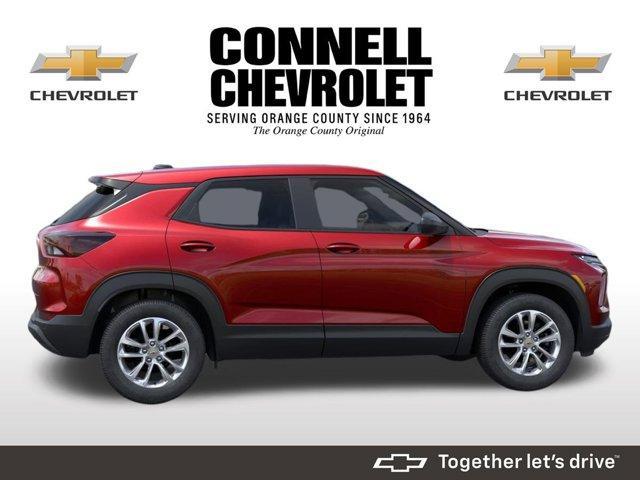 new 2026 Chevrolet TrailBlazer car, priced at $26,073