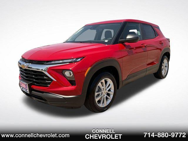 new 2026 Chevrolet TrailBlazer car, priced at $25,875