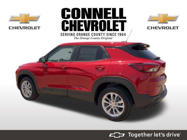 new 2026 Chevrolet TrailBlazer car, priced at $26,073