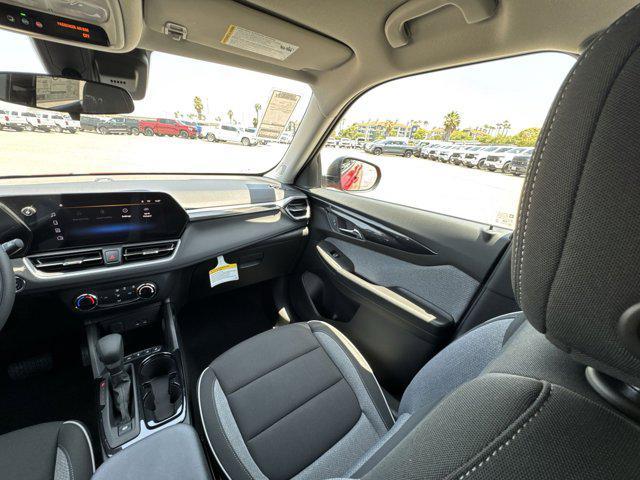 new 2026 Chevrolet TrailBlazer car, priced at $26,073