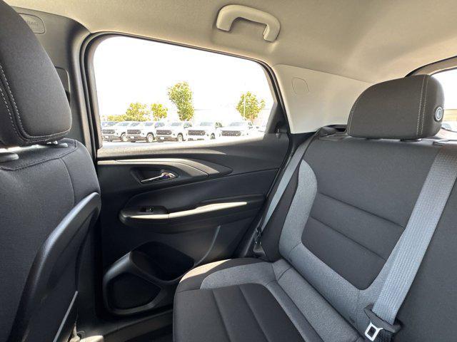 new 2026 Chevrolet TrailBlazer car, priced at $26,073