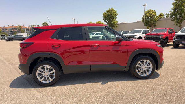 new 2026 Chevrolet TrailBlazer car, priced at $26,073
