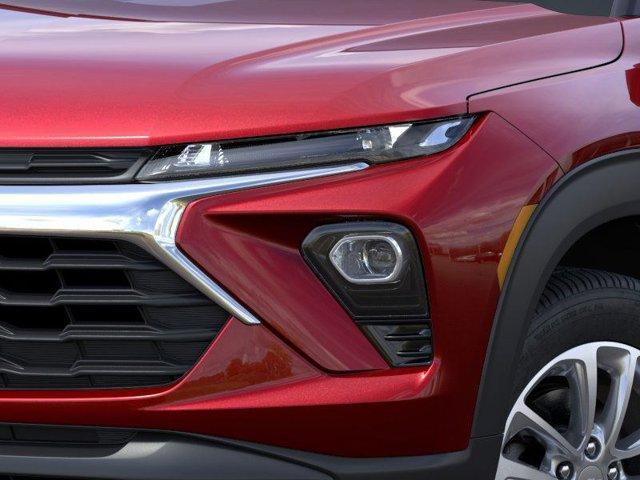 new 2026 Chevrolet TrailBlazer car, priced at $26,073
