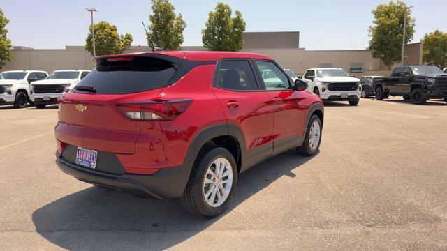 new 2026 Chevrolet TrailBlazer car, priced at $26,073