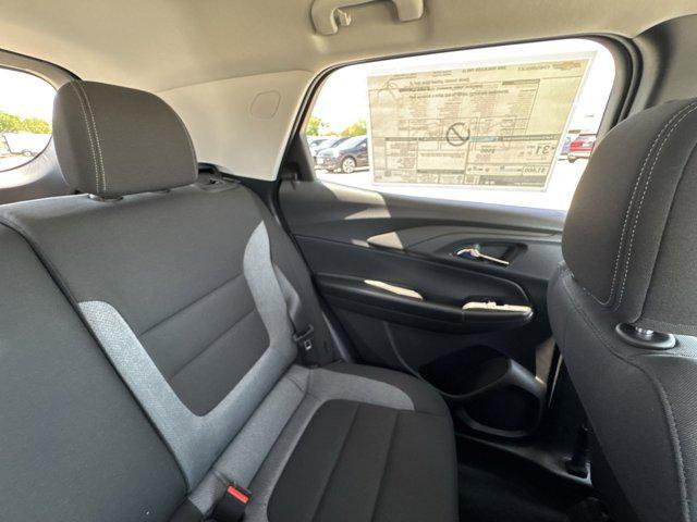 new 2026 Chevrolet TrailBlazer car, priced at $26,073