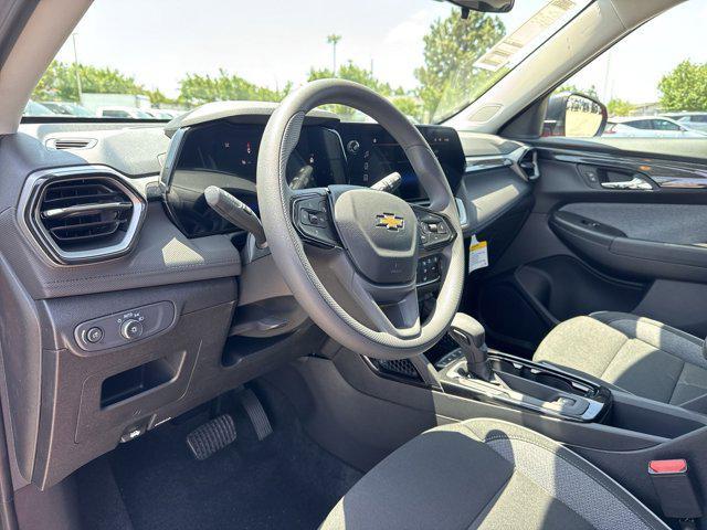 new 2026 Chevrolet TrailBlazer car, priced at $26,073