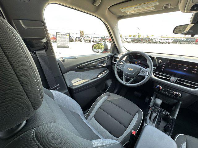 new 2026 Chevrolet TrailBlazer car, priced at $26,073