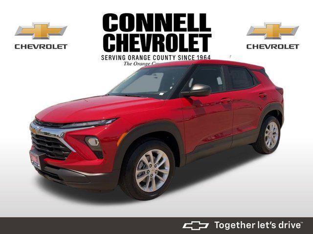 new 2026 Chevrolet TrailBlazer car, priced at $26,073