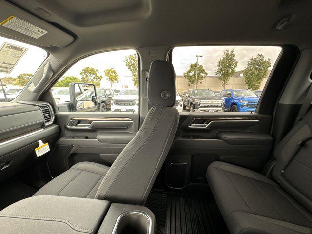 new 2025 Chevrolet Silverado 2500 car, priced at $78,662
