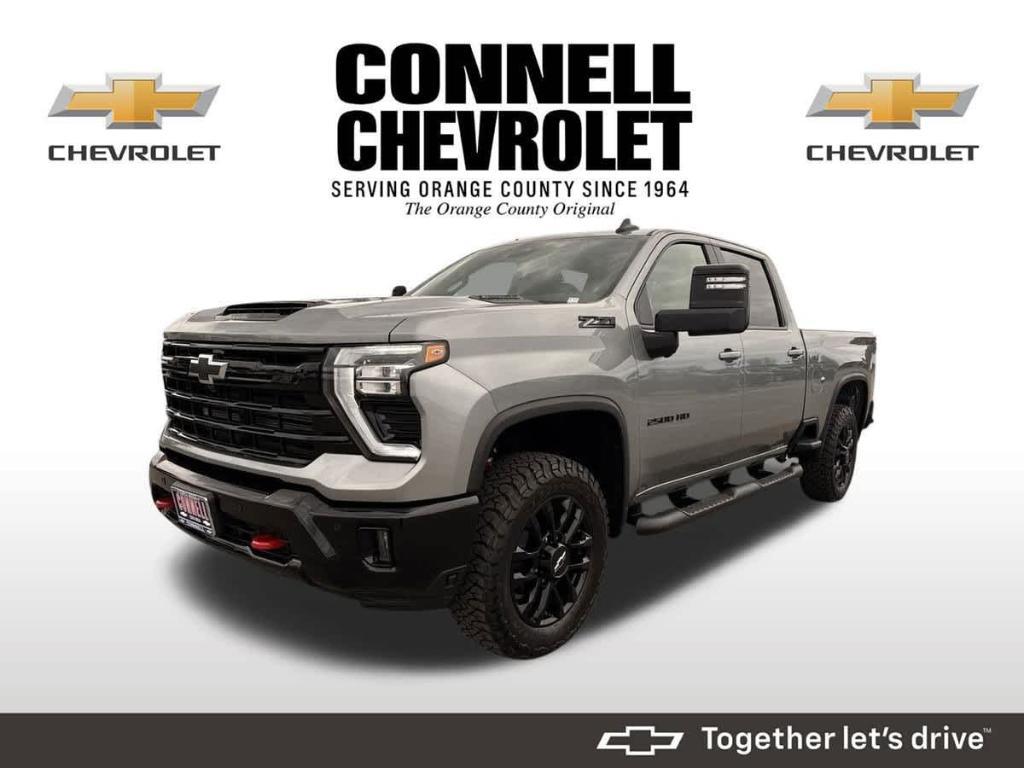 new 2025 Chevrolet Silverado 2500 car, priced at $77,313