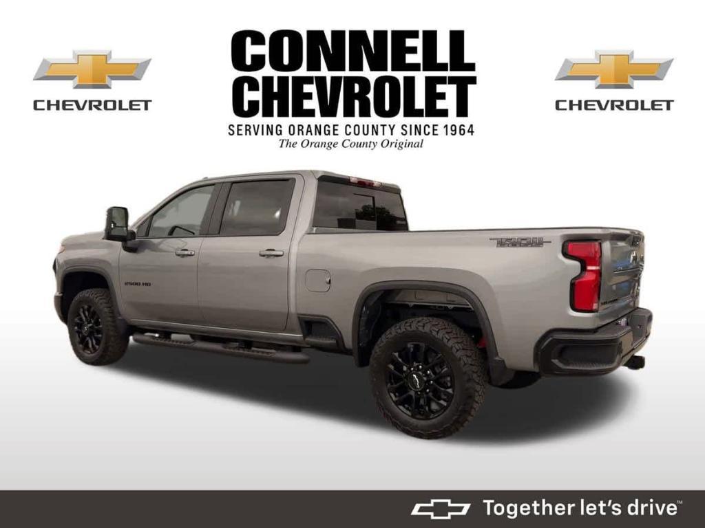 new 2025 Chevrolet Silverado 2500 car, priced at $77,313
