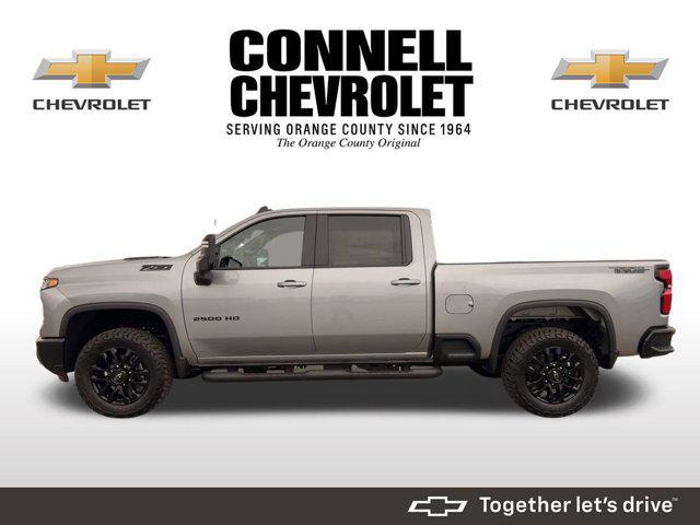 new 2025 Chevrolet Silverado 2500 car, priced at $78,662