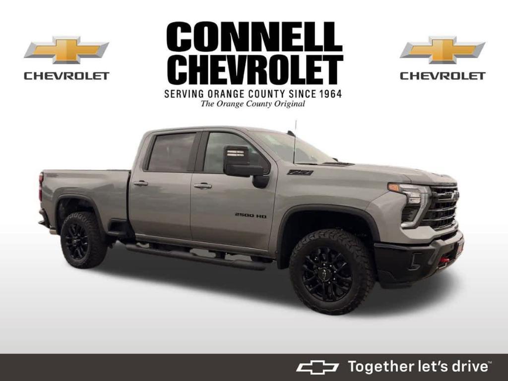 new 2025 Chevrolet Silverado 2500 car, priced at $77,313