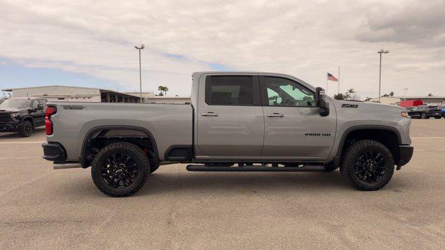 new 2025 Chevrolet Silverado 2500 car, priced at $78,662
