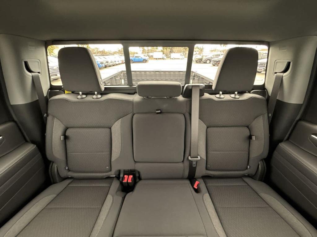 new 2025 Chevrolet Silverado 2500 car, priced at $77,313