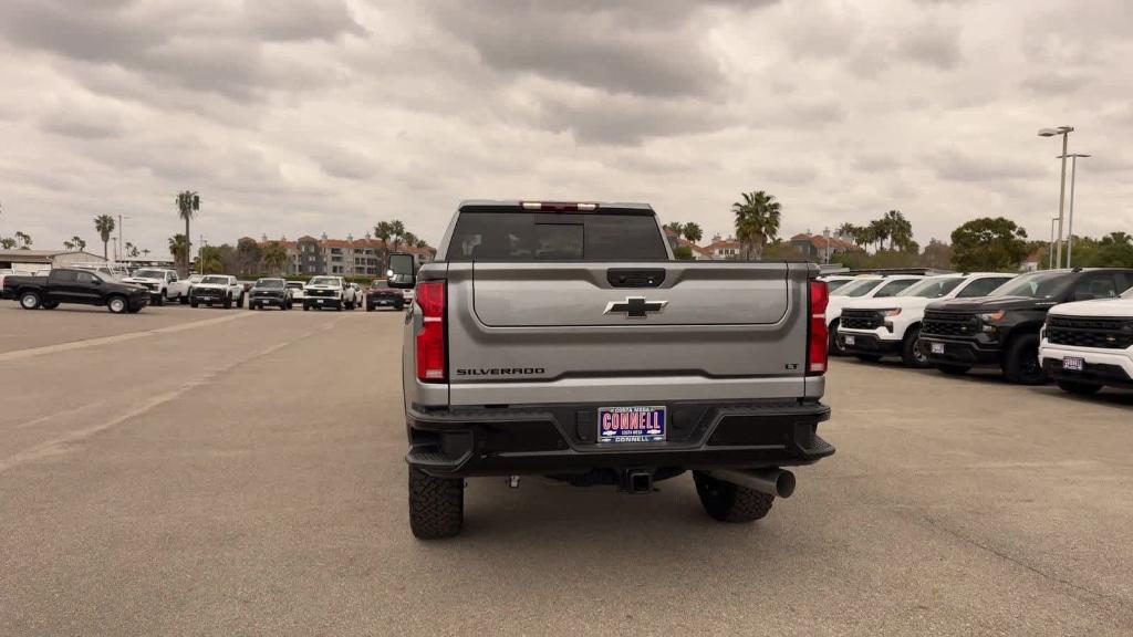 new 2025 Chevrolet Silverado 2500 car, priced at $77,313