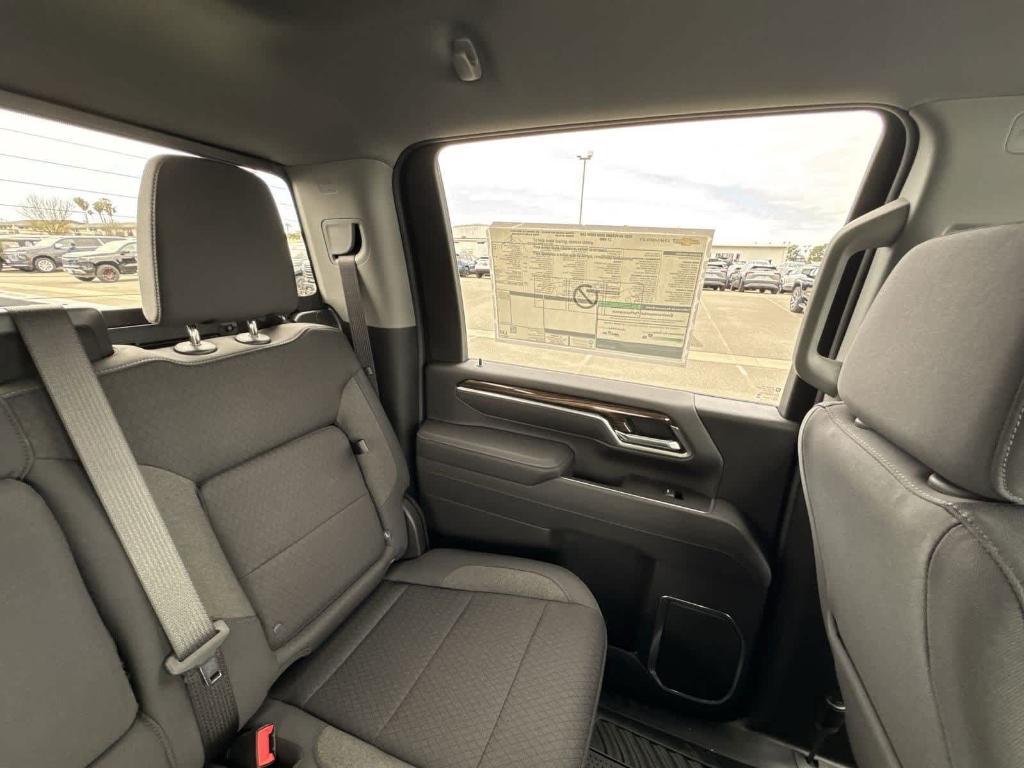 new 2025 Chevrolet Silverado 2500 car, priced at $77,313