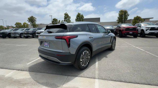 new 2024 Chevrolet Blazer car, priced at $41,094