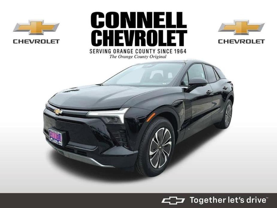 new 2024 Chevrolet Blazer EV car, priced at $40,593