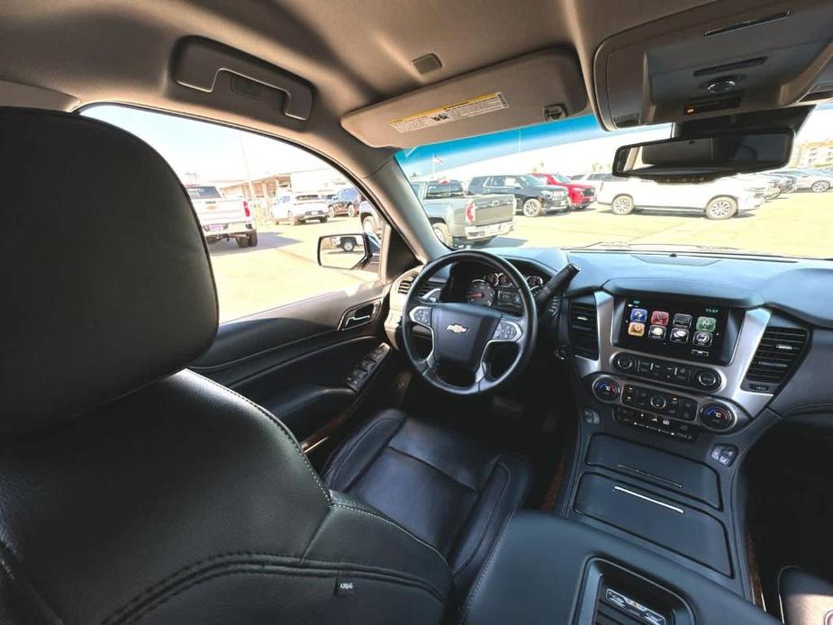 used 2017 Chevrolet Tahoe car, priced at $31,999