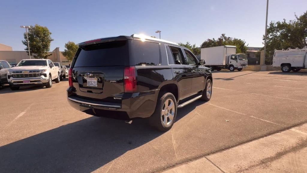 used 2017 Chevrolet Tahoe car, priced at $31,999