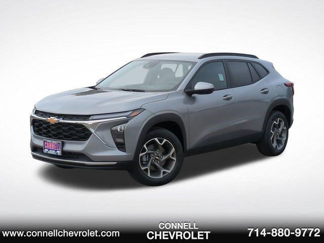 new 2026 Chevrolet Trax car, priced at $24,495