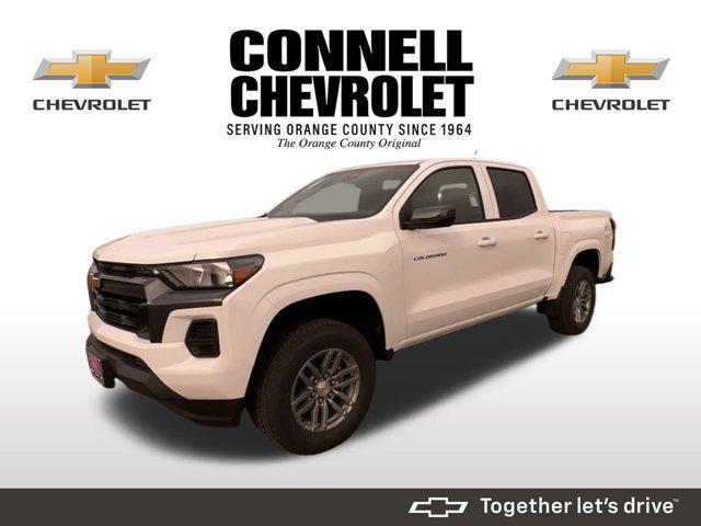 new 2025 Chevrolet Colorado car, priced at $37,918