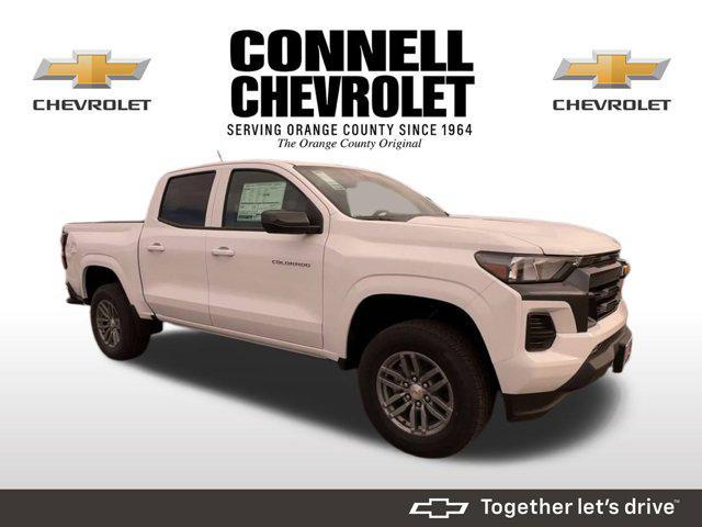 new 2025 Chevrolet Colorado car, priced at $37,918