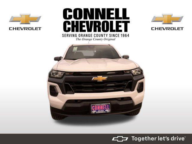 new 2025 Chevrolet Colorado car, priced at $37,918