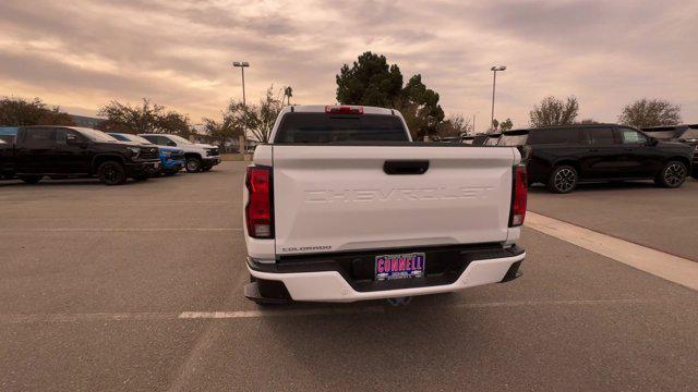 new 2025 Chevrolet Colorado car, priced at $37,918