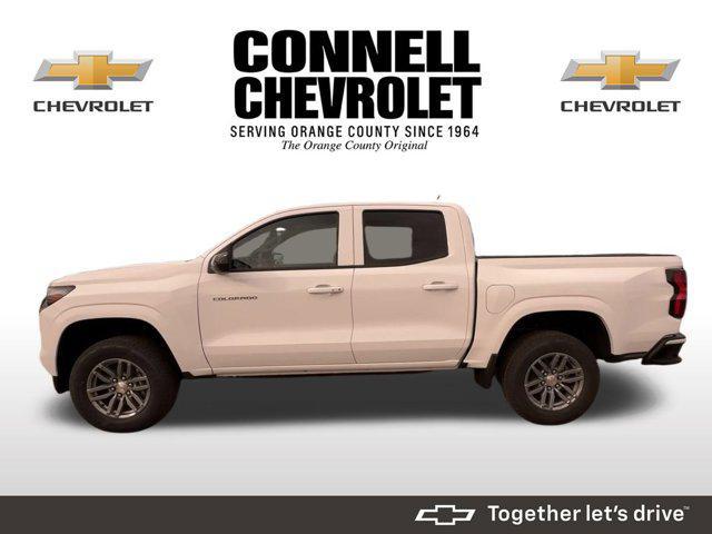 new 2025 Chevrolet Colorado car, priced at $37,918