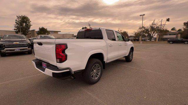 new 2025 Chevrolet Colorado car, priced at $37,918