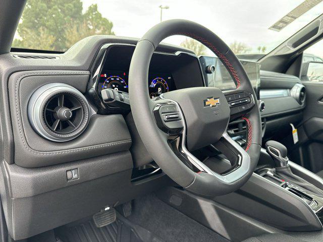 new 2025 Chevrolet Colorado car, priced at $37,918