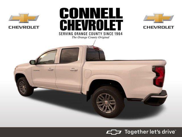 new 2025 Chevrolet Colorado car, priced at $37,918