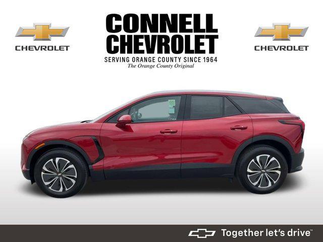 new 2024 Chevrolet Blazer car, priced at $43,089