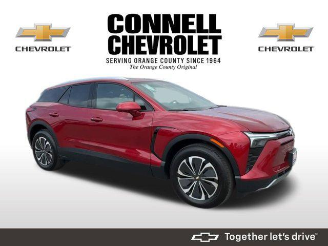 new 2024 Chevrolet Blazer car, priced at $43,089